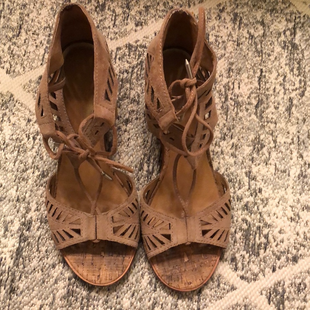 Dolce Vita wedges
